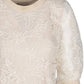 Astrid - Women's Woven Lace Top