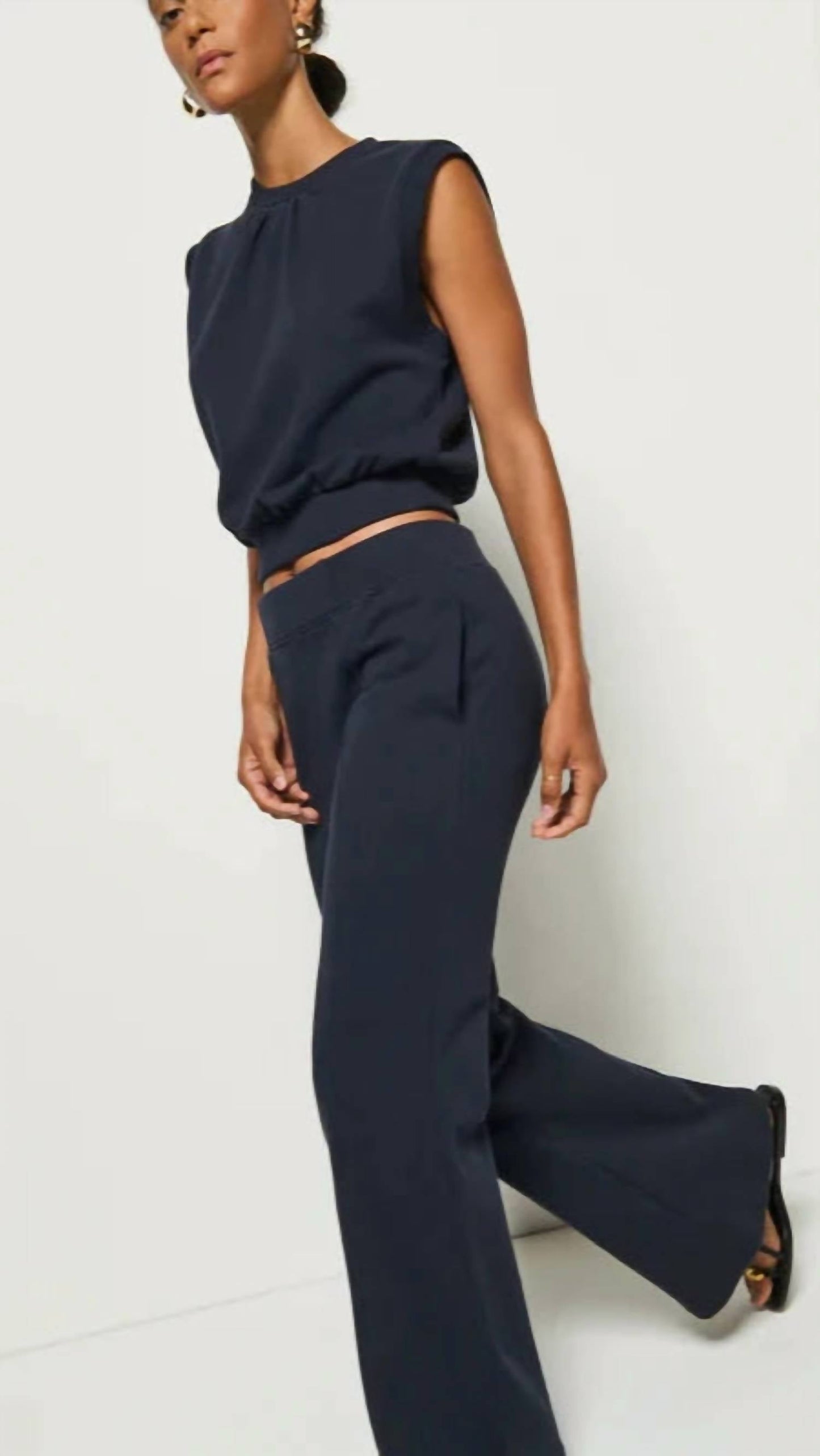 Nation Ltd - Reece Flare Sweatpants