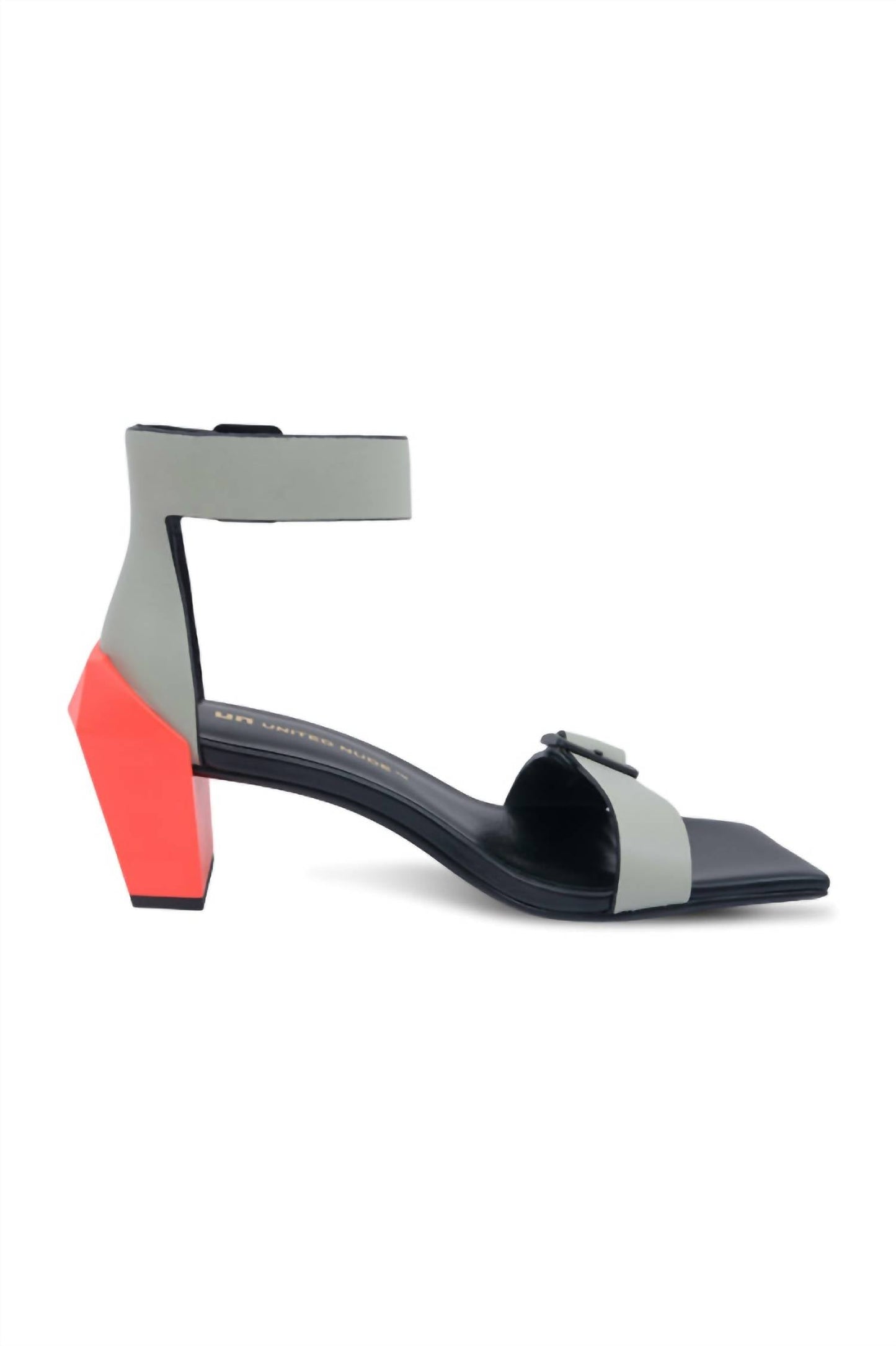 United Nude - Women's Gem Keiko Mid-lady Sandal