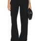 Simkhai - Calista Denim Cargo Pant