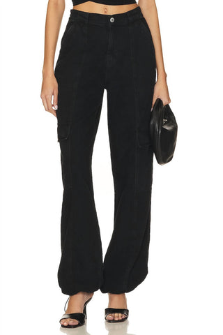 Simkhai - Calista Denim Cargo Pant