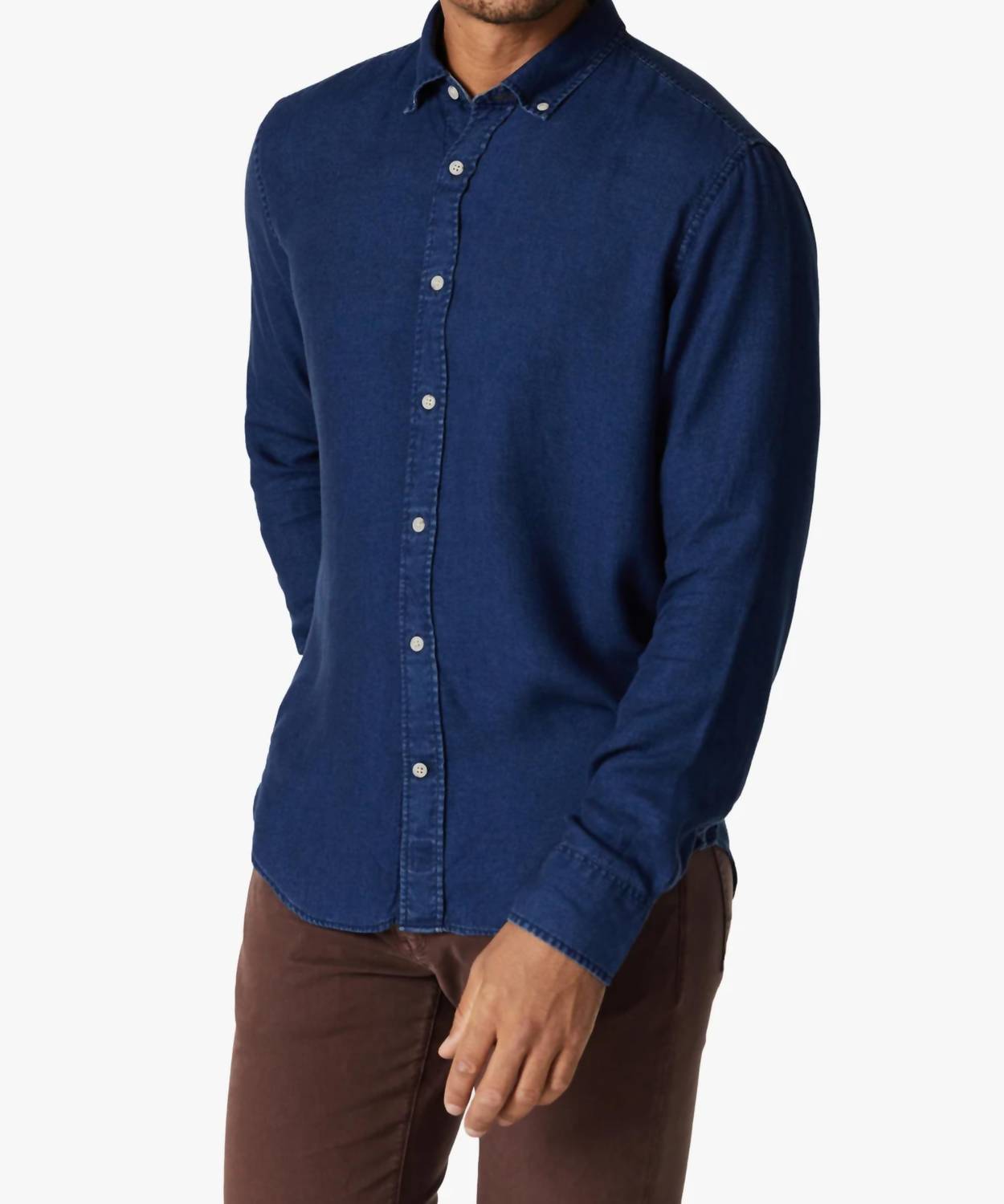 34 Heritage - Denim Shirt