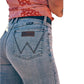 Wrangler - Retro Mae Mid Rise Bootcut Jean