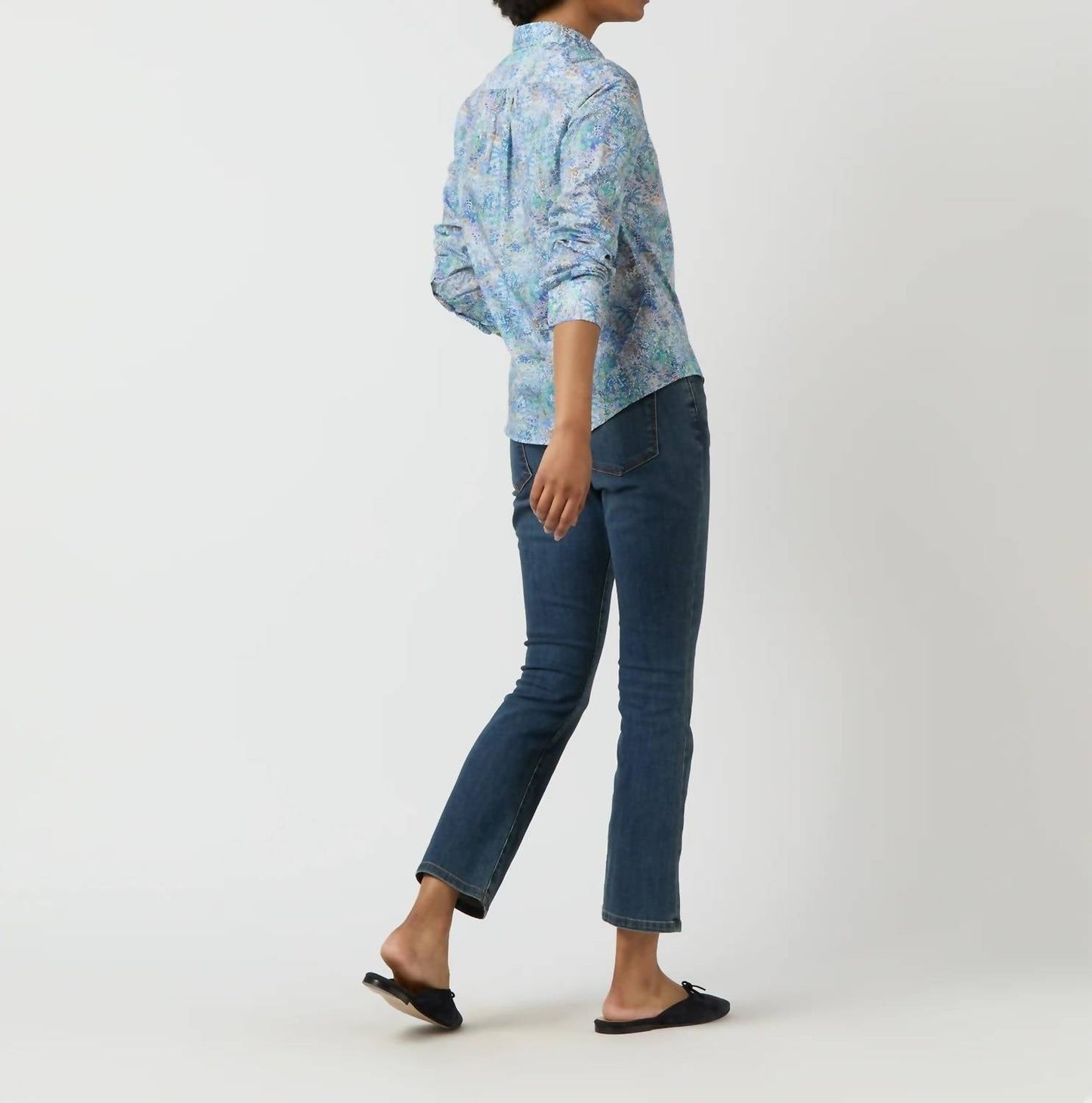 Ann Mashburn - Julie Collared Shirt