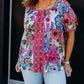 Johnny Was - Avah Button Down Shirt Kallie