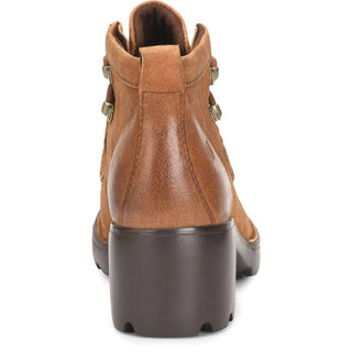 Born - Women's Griffin Comfort Lug Sole Booties