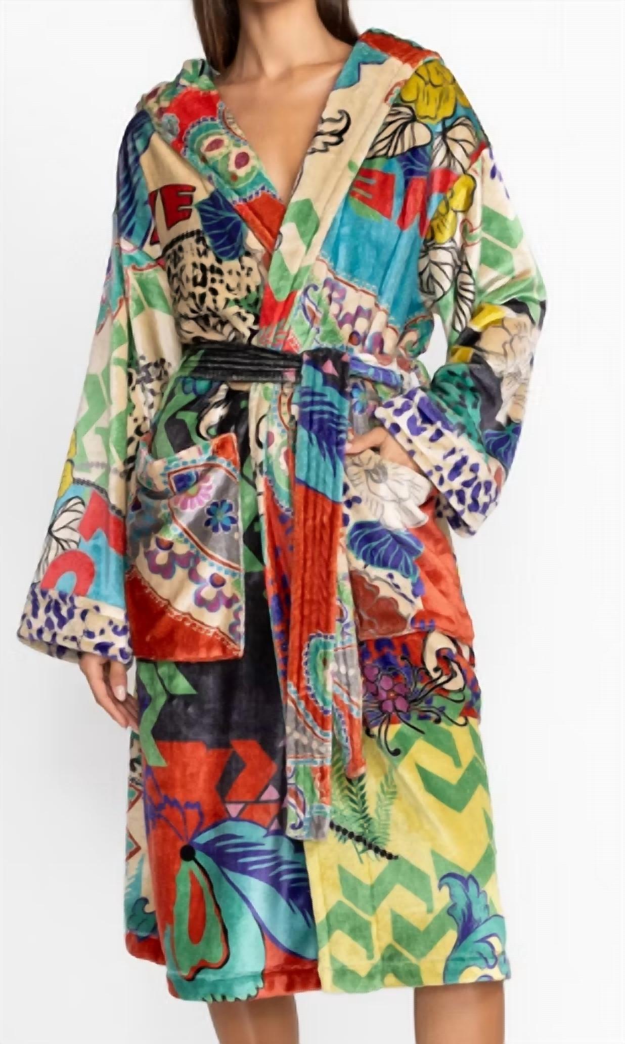 Johnny Was - Cozy Robe