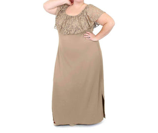 Undersummers - Lace Maxi Dress