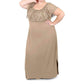 Undersummers - Lace Maxi Dress