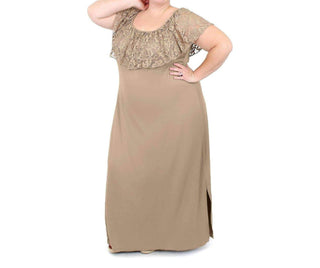 Undersummers - Lace Maxi Dress