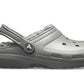 Crocs - Men's Classic Lined Clog