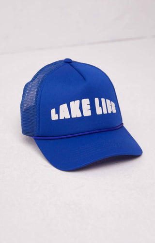 Z Supply - LAKE LIFE TRUCKER HAT