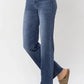 Judy Blue - High Waist Hidden Button-fly Straight Denim Jeans