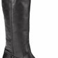 Frye - Women's Melissa Button Leather Riding Boots