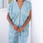 Walker & Wade - Santorini Kaftan Midi Dress