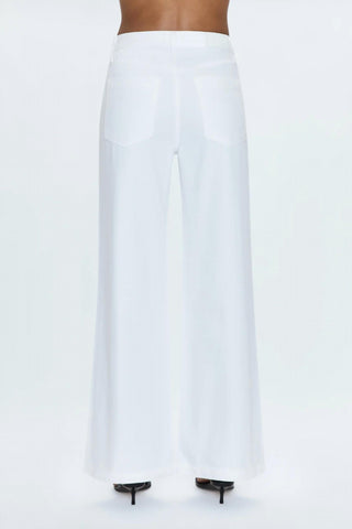 Pistola - Jaydn Low Slung Palazzo Jean