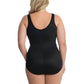 Miraclesuit - Oceanus Surplice One Piece Swimsuit - Plus