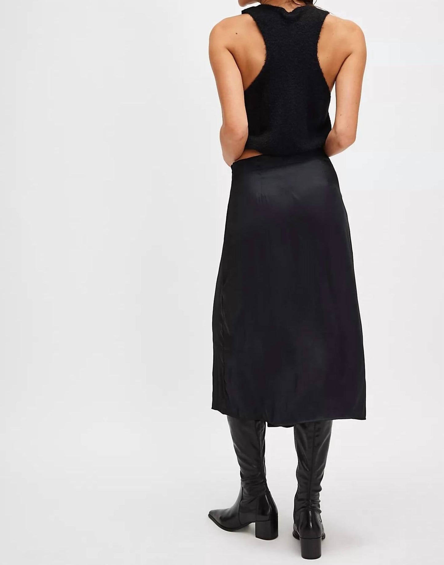Free People - Analise Midi Skirt