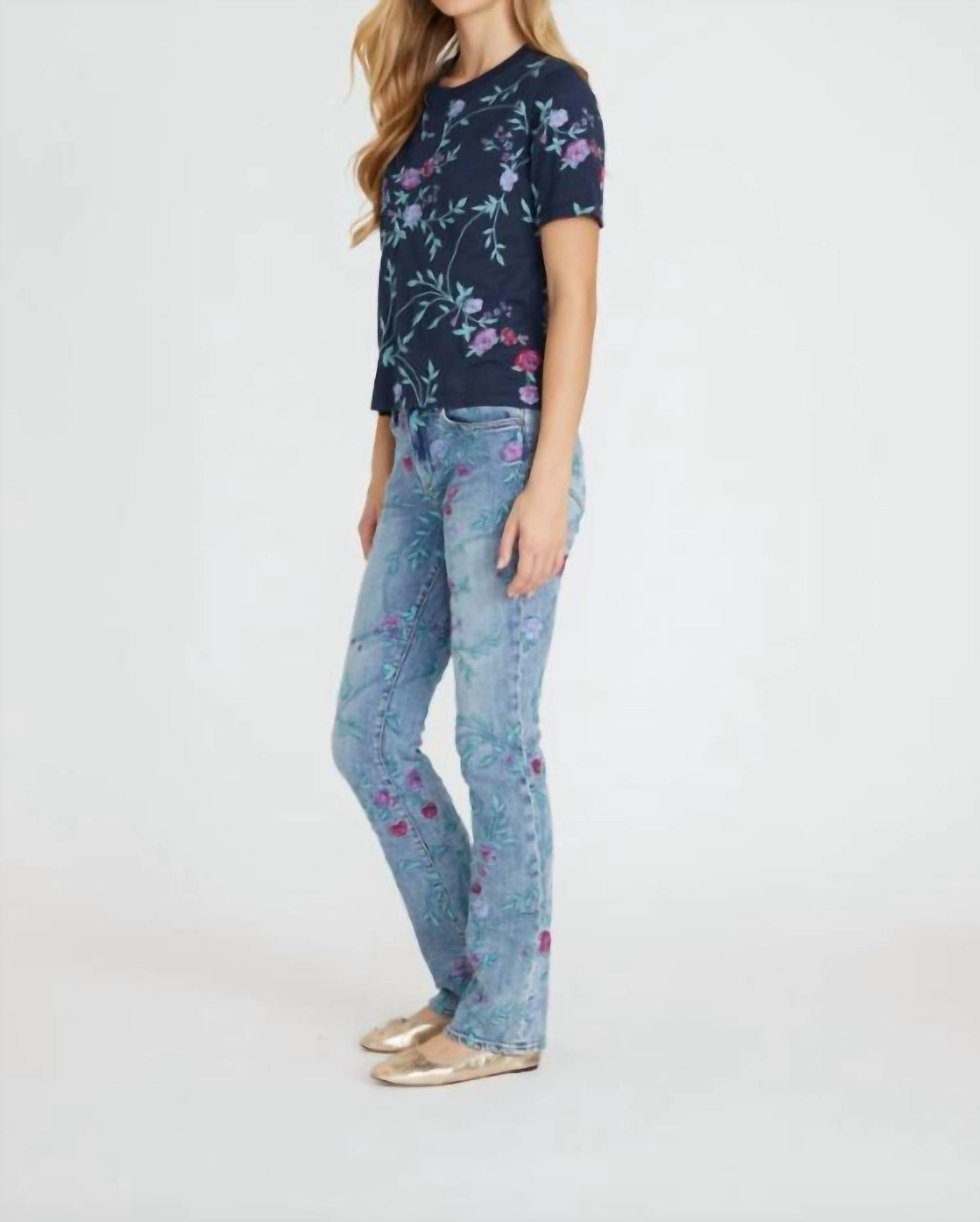 Driftwood - Kelly Boot Cut – Bold Blossoms