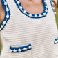 Hunter Bell - Clover Sweater Tank