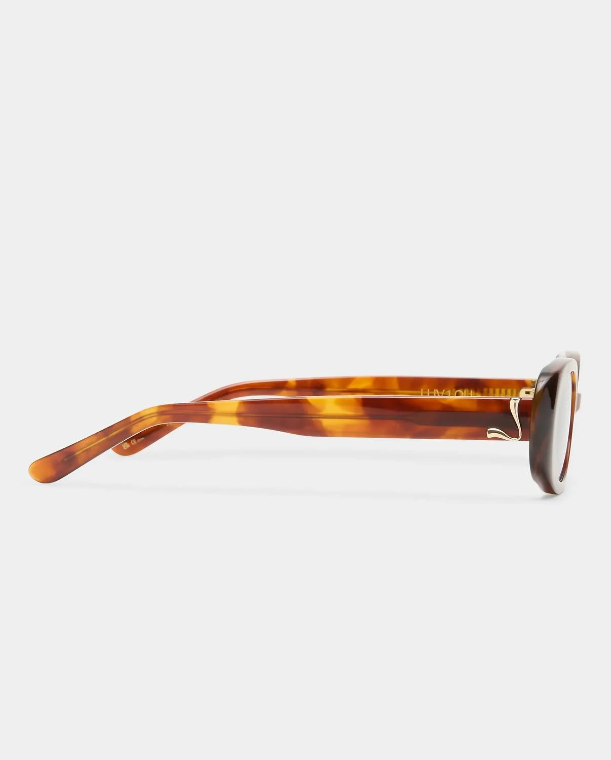 Luv Lou - Women's The Morgan Sunglasses
