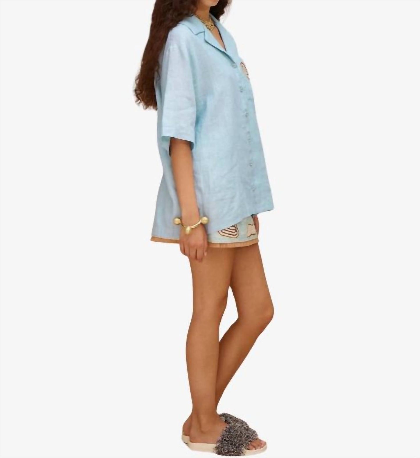 Alemais - Azar Shirt