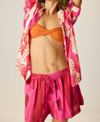 Natalie Martin - Kevin Short-sleeve Shirt