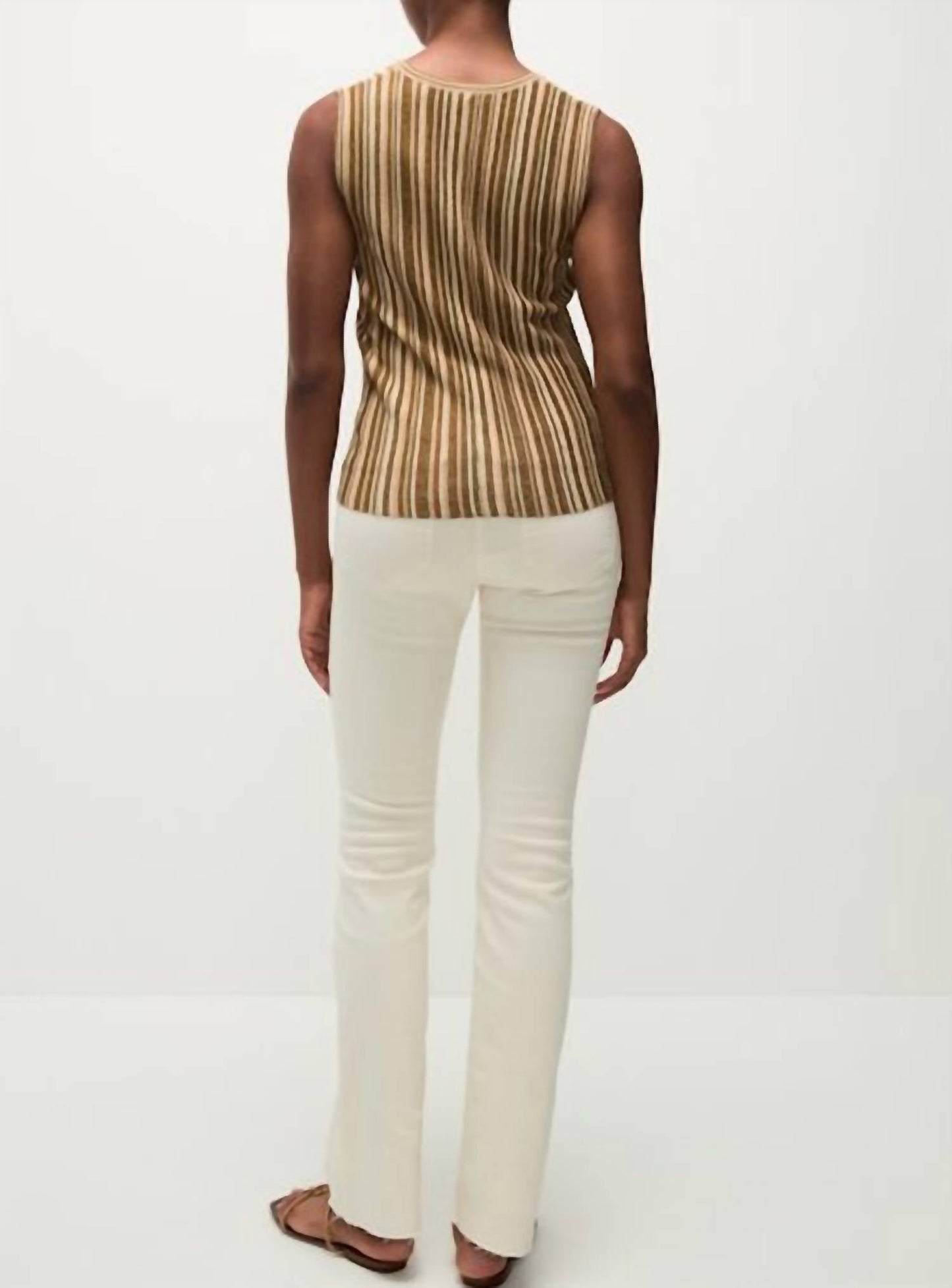 Veronica Beard - Sid Sleeveless Pullover