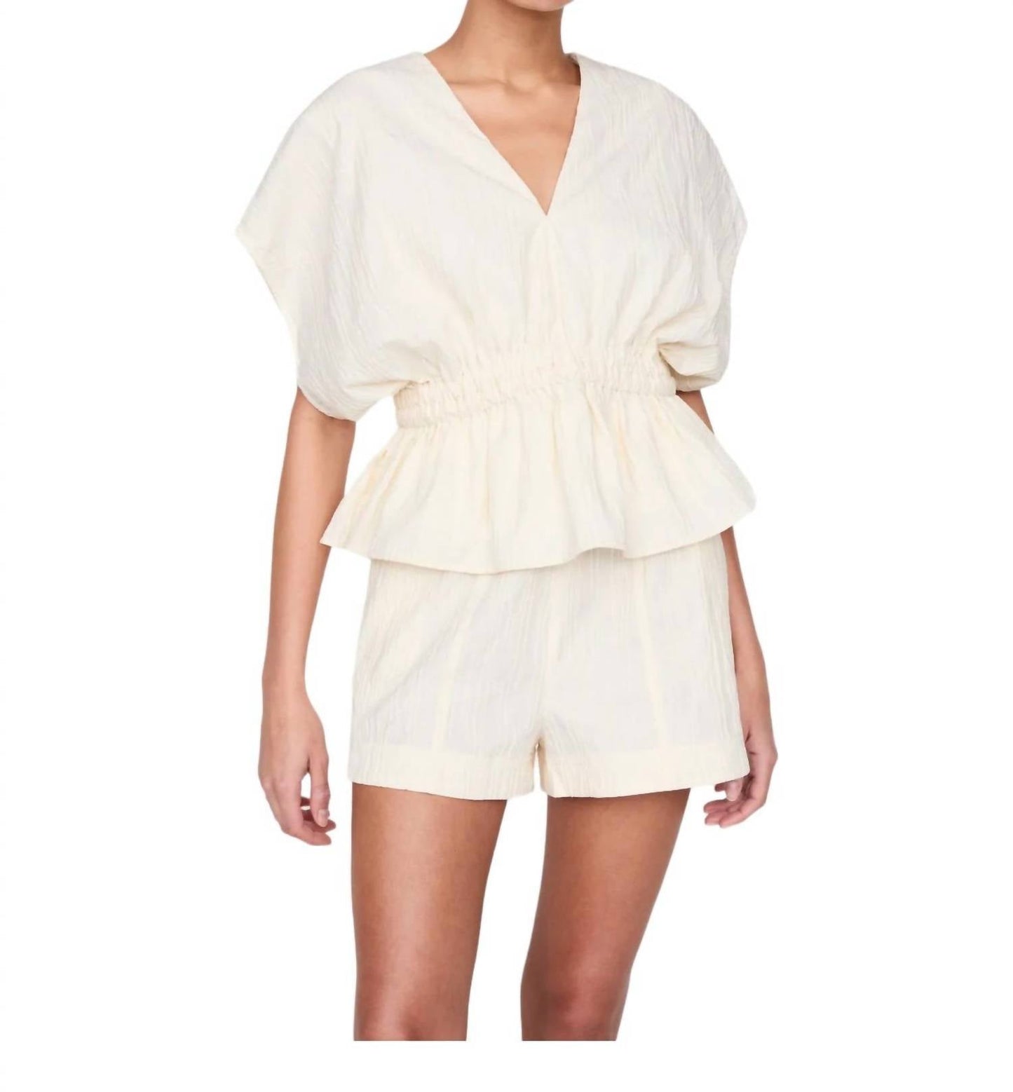 Marie Oliver - Vesta Top