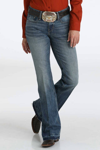 Cinch - The Lynden Moderate Rise Slim Trouser Jeans