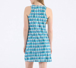 Capelton Road - Summer Upf Tank Mini Dress