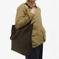 Barbour - Essential Wax 2-way Tote Bag