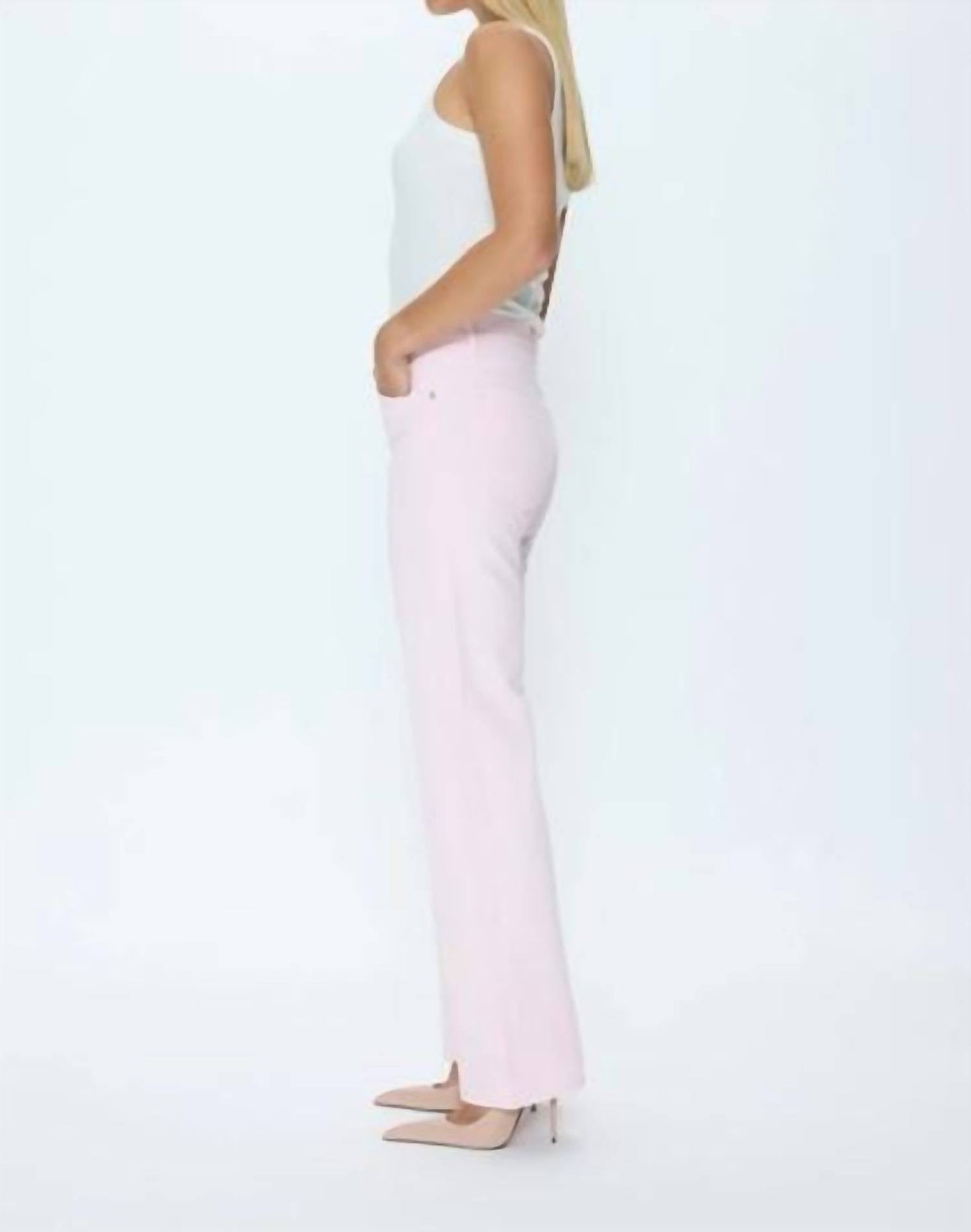 Pistola - Larsen Relaxed Flare Jeans