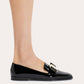Salvatore Ferragamo - Vara Plate Loafer