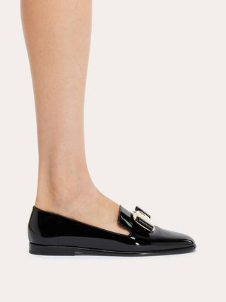 Salvatore Ferragamo - Vara Plate Loafer
