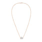 Diana M Jewels - Lab Grown Diamond Pendant Necklace