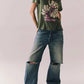 Chaser - Women's Woodstock Graphic Top