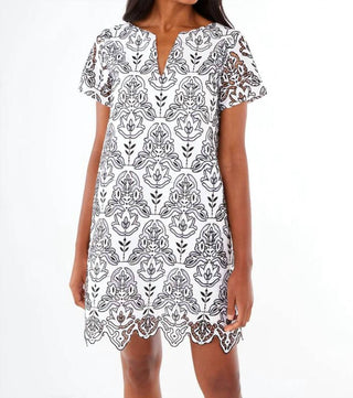 Abbey Glass - Lulu Dress