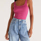 Z Supply - AUDREY RIB TANK TOP