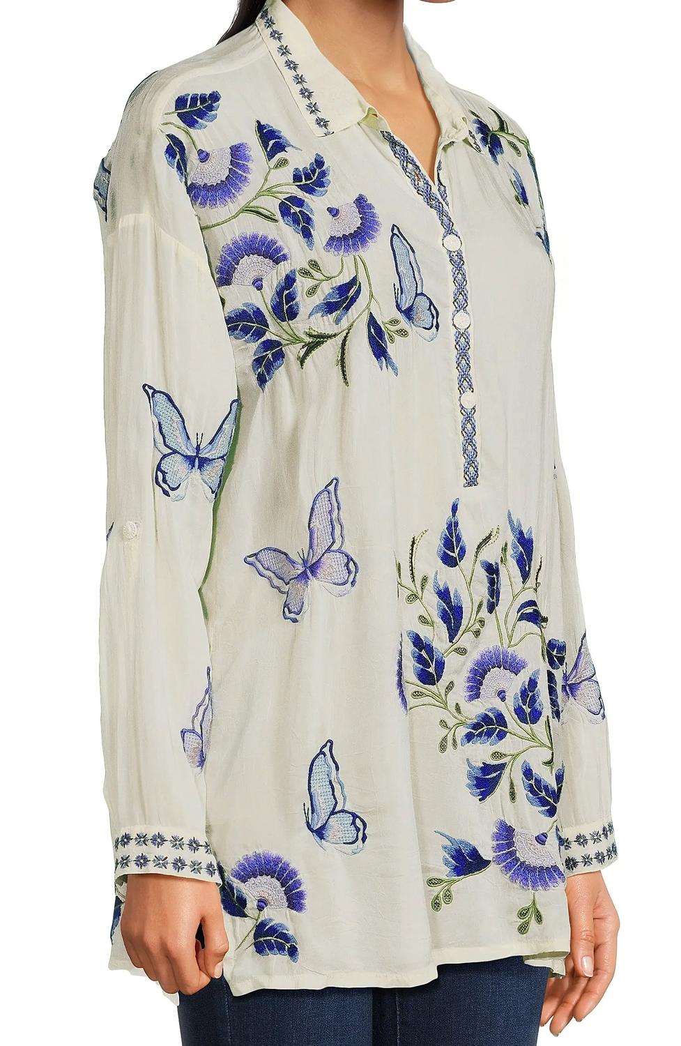 Johnny Was - Audrey Tunic