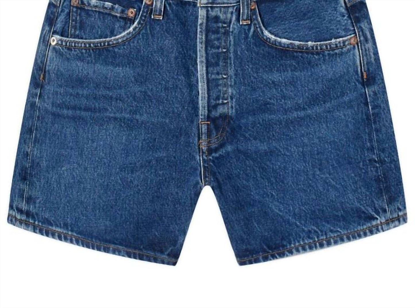 Agolde - Parker Long Short