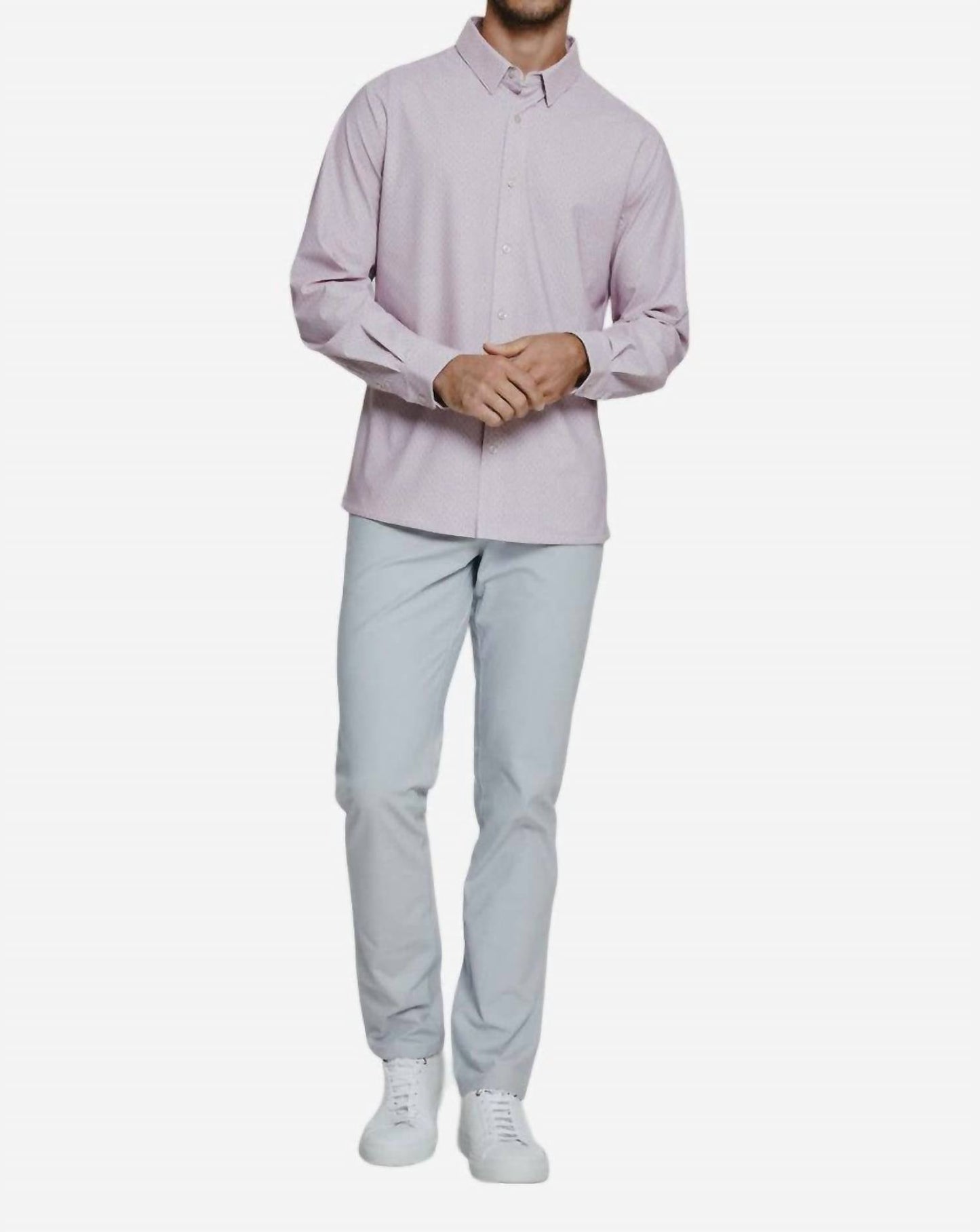 7Diamonds - Elias Long Sleeve Shirt