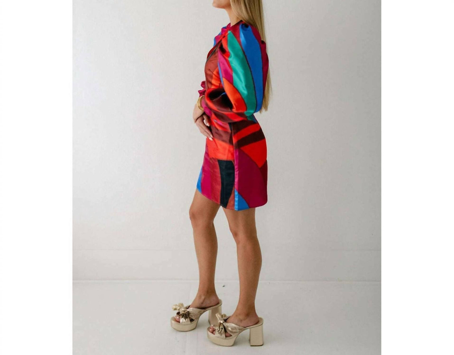 Alden Adair - Bidgette Mini Dress
