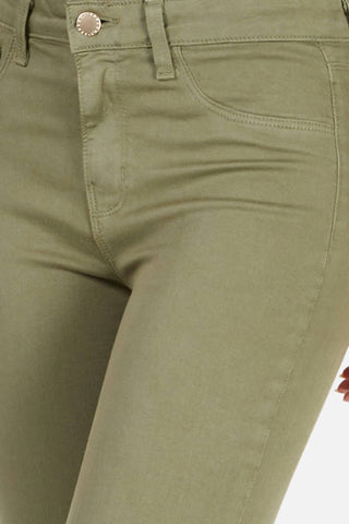 L'Agence - Margot High Rise Skinny Jeans Pants