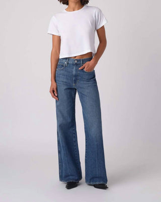 Amo - Frida Wide Leg Jeans