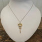 5 Octobre - Collier Vic Necklace With Citrine And Diamonds