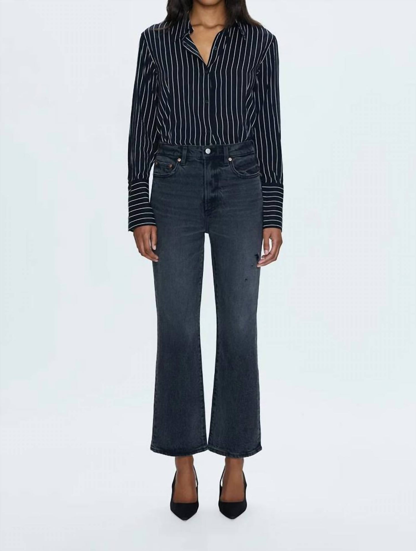 Pistola - Women's Ally High Rise Denim Jean