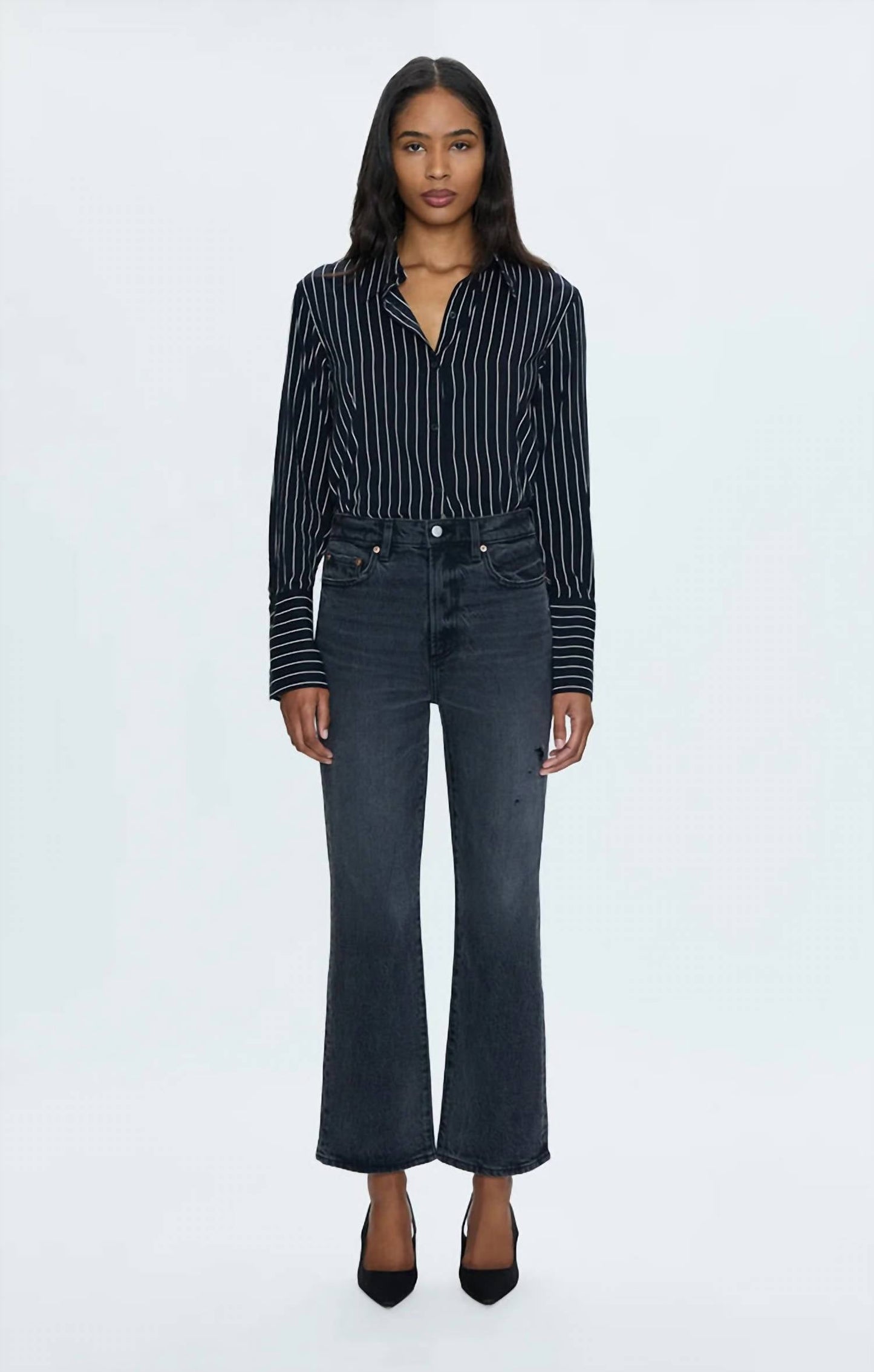 Pistola - Women's Ally High Rise Denim Jean