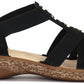 Rieker - Women's Low Heeled Sandals