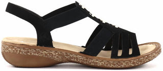 Rieker - Women's Low Heeled Sandals